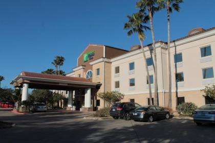 Holiday Inn Express Hotel and Suites Brownsville an IHG Hotel Brownsville Texas